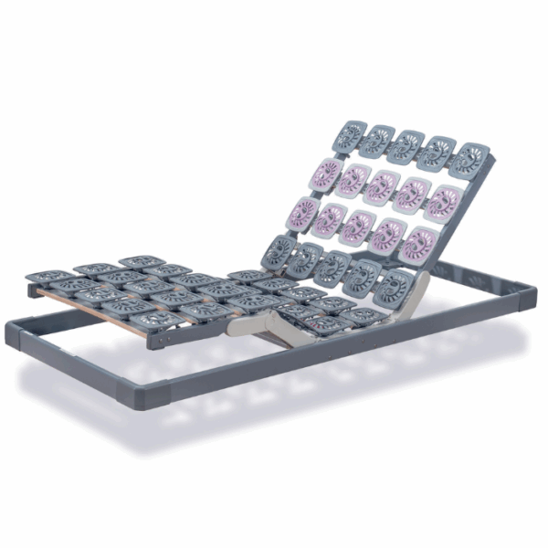 TEMPUR® Premium Flex 4000 Systemrahmen