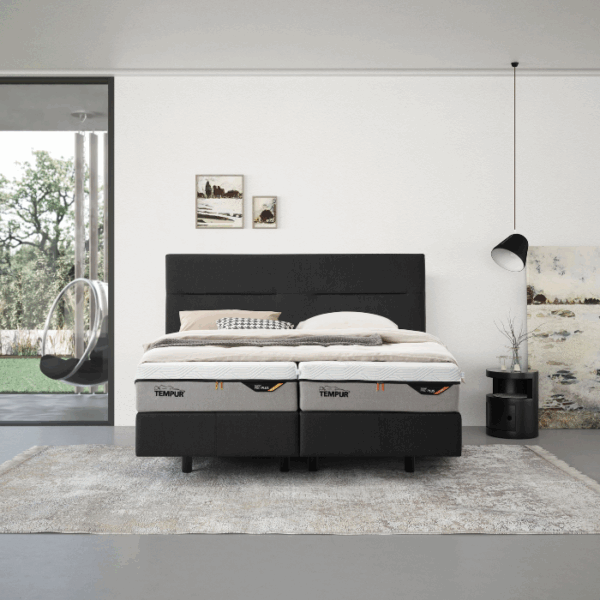 TEMPUR® Classic Boxspringbett Set