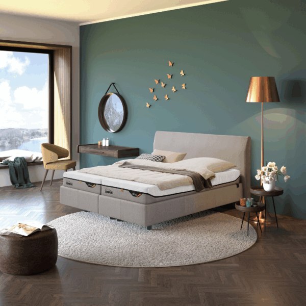 TEMPUR® Classic Polsterbett Set